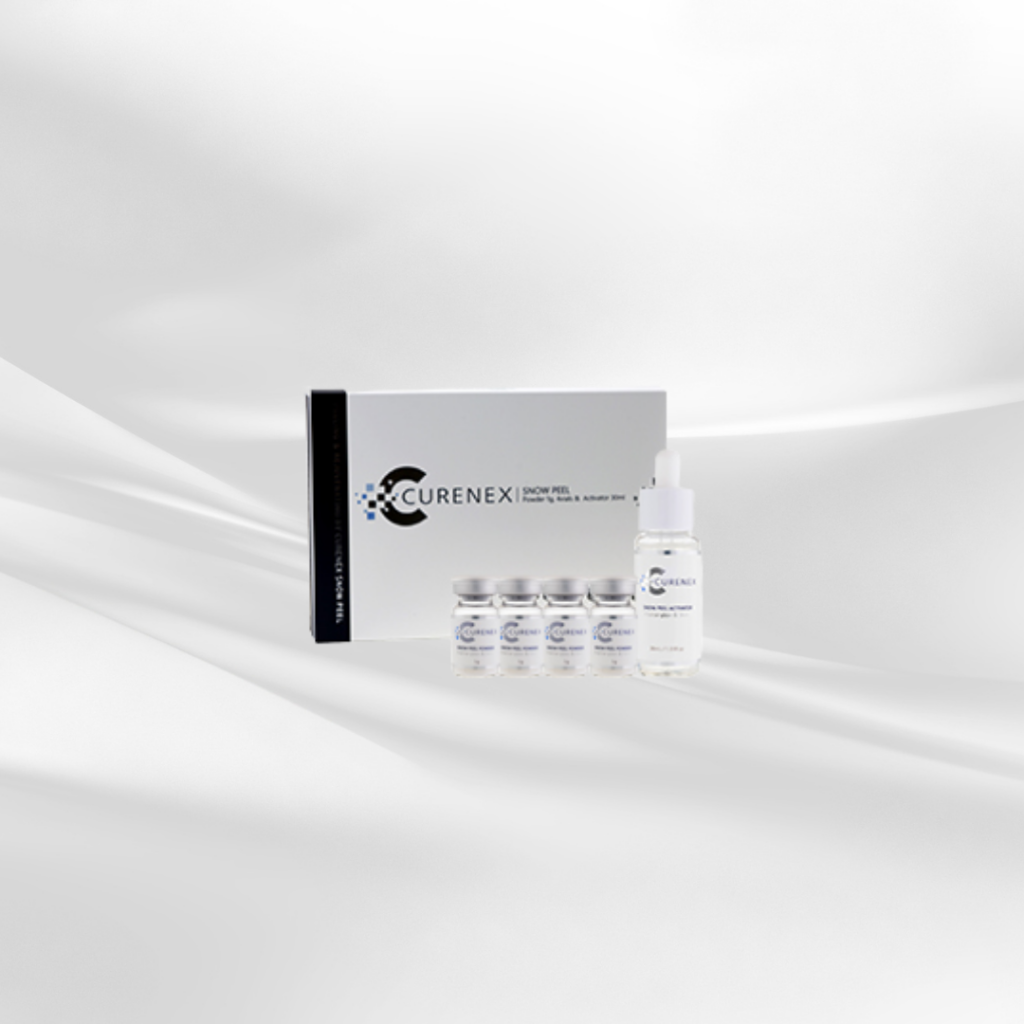 Curenex snow peel