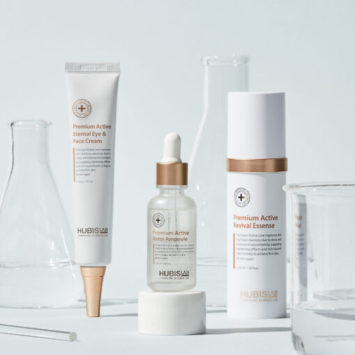 HubisLab Premium Active Line Botol Ampoule 30ml - Image 2