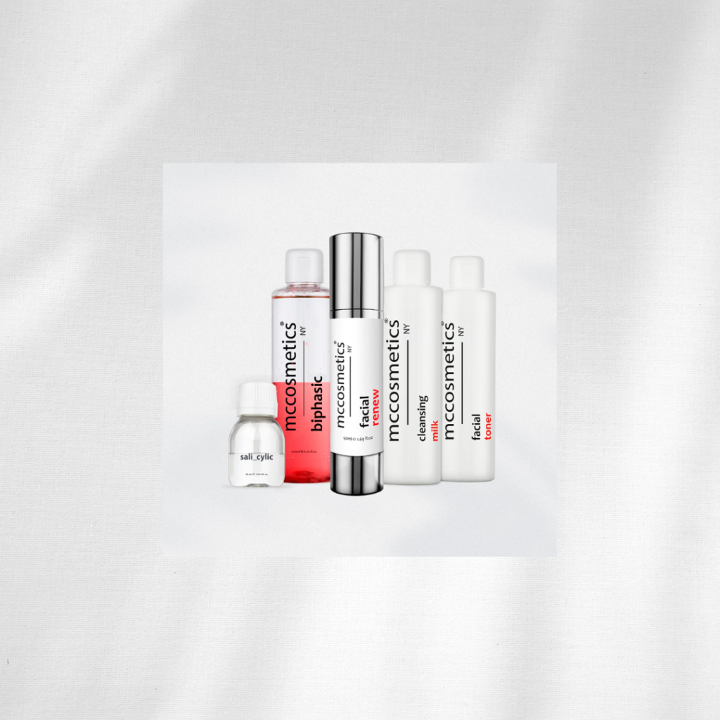 MC cosmetics clearance