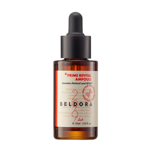 Beldora 299 Prime Revital Ampoule Anti-wrinkle Solution 30ml