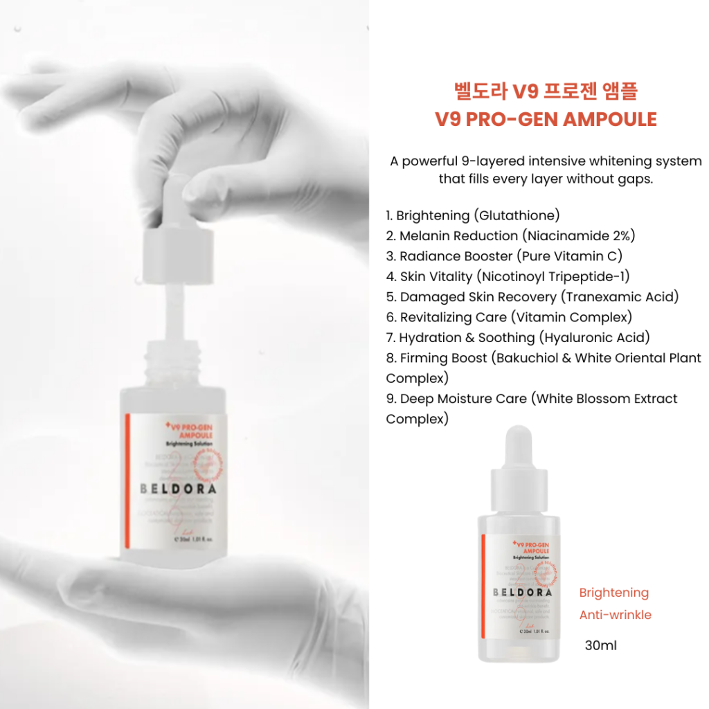 V9 Pro-Gen Ampoule