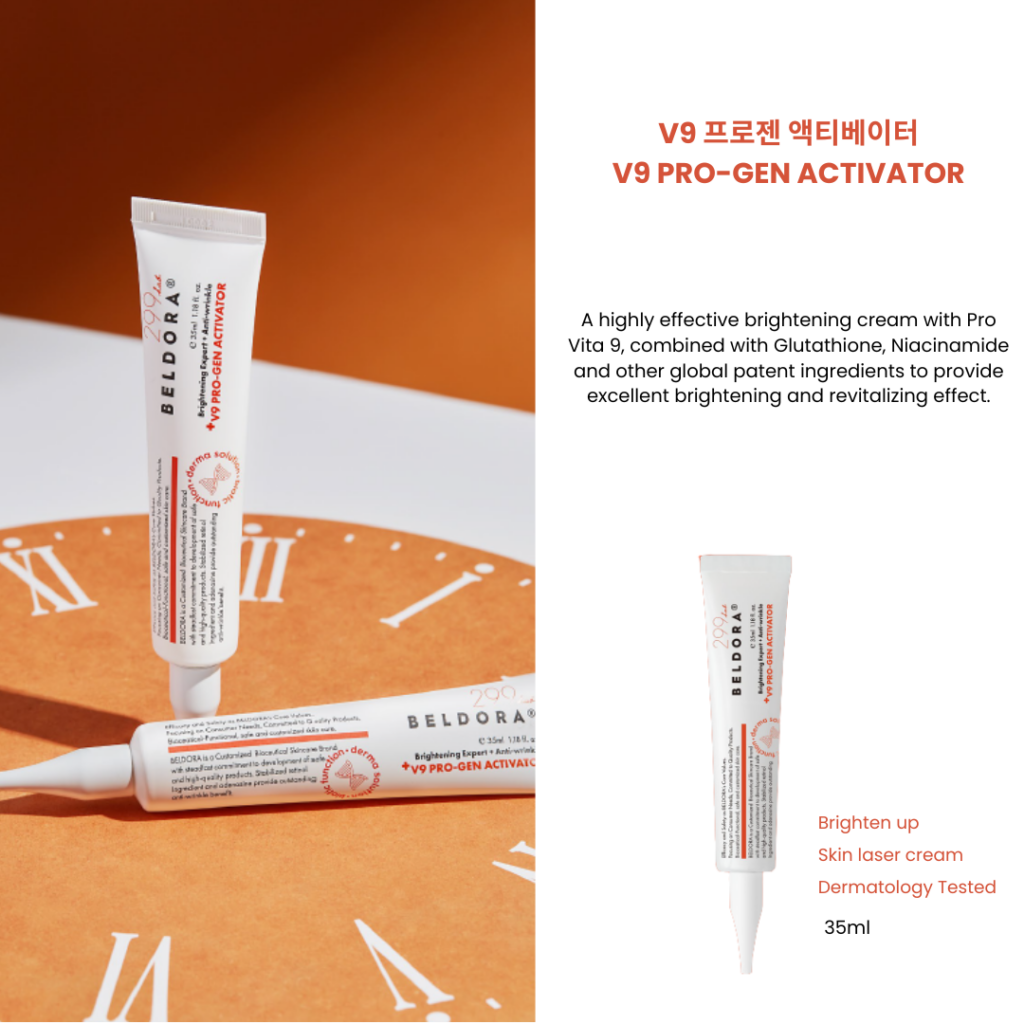 V9 Pro-Gen Activator