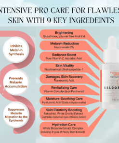 Beldora V9 Pro-Gen Ampoule 30ml
