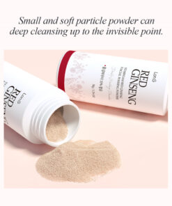 Lon.G Red Ginseng Enzyme Powder Facial Wash 50g
