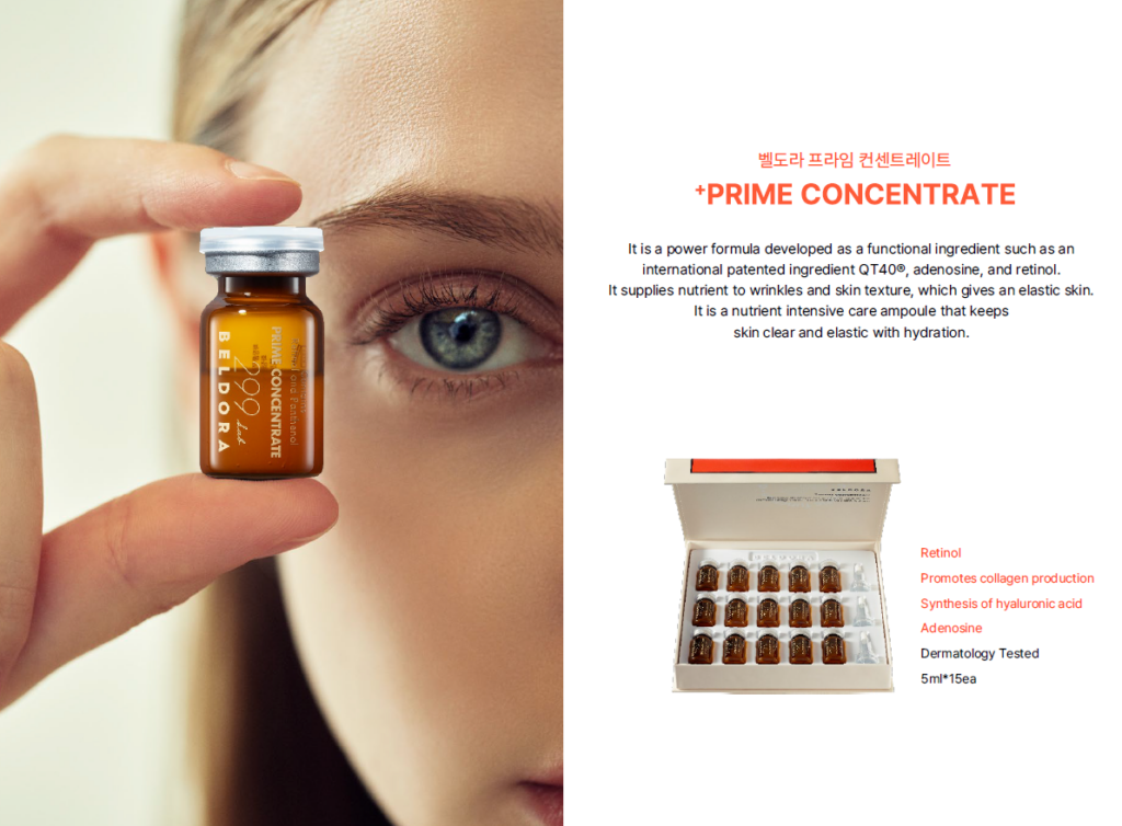 Beldora 299 Prime Concentrate
