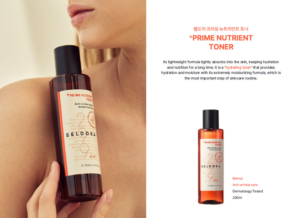Prime Nutrient Toner