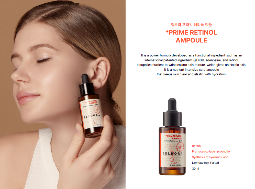 Prime Revital Ampoule