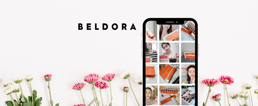 Beldora review event!