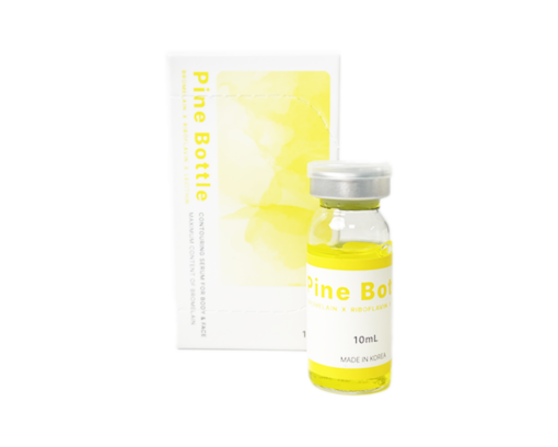 Pine Bottle 10ml - Bromelain x Riboflavin x Lecithin_sale