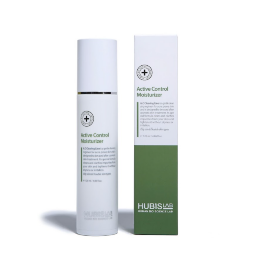 HubisLab A.C Clearing Line Active Control Moisturizer 120ml