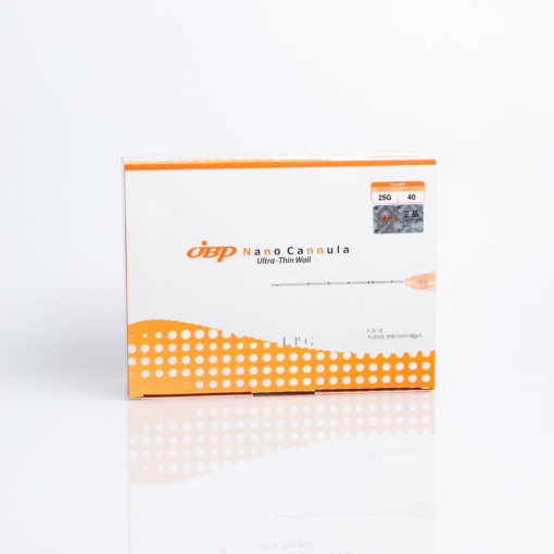JBP Nano Cannula 25G x 40_sale