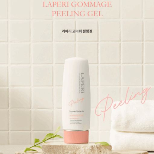 Laperi Gommage Peeling Gel (140ml) - Image 2