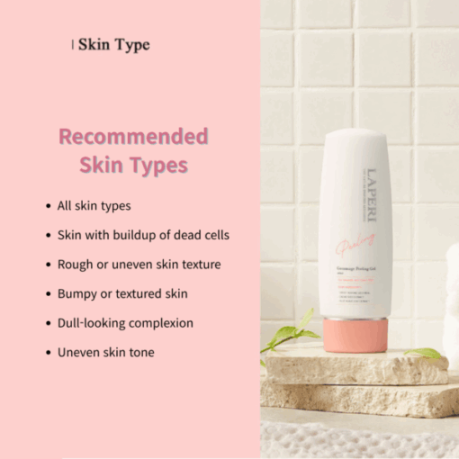 Laperi Gommage Peeling Gel (140ml) - Image 5