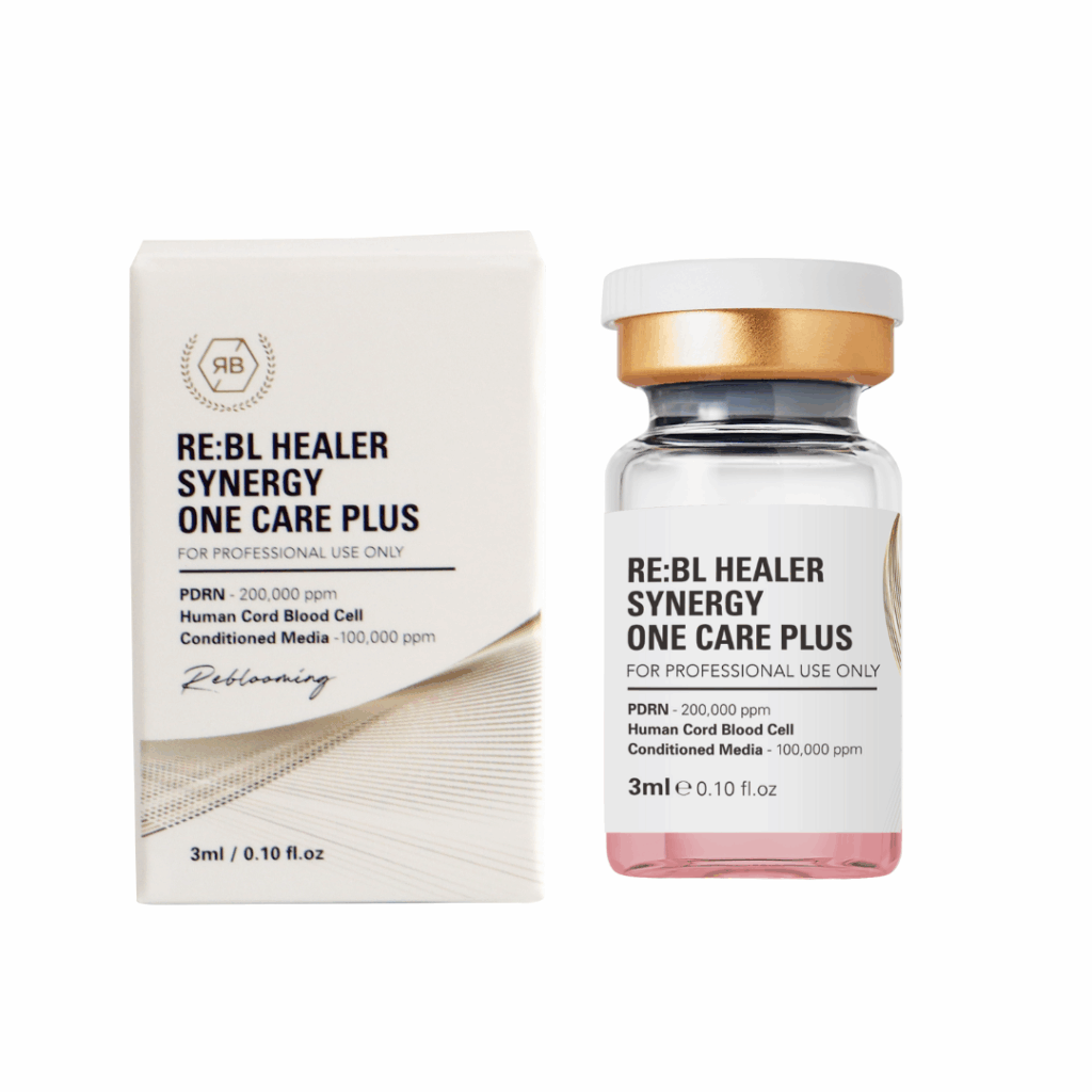 RE:BL Healer Synergy One Care Plus PDRN 200,000 ppm