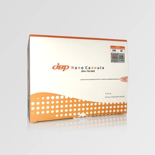 JBP Nano Cannula 23G x 50_sale