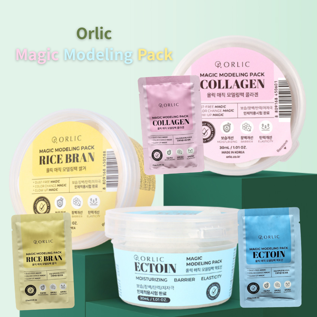 Orlic Magic Modeling Pack (27ml)