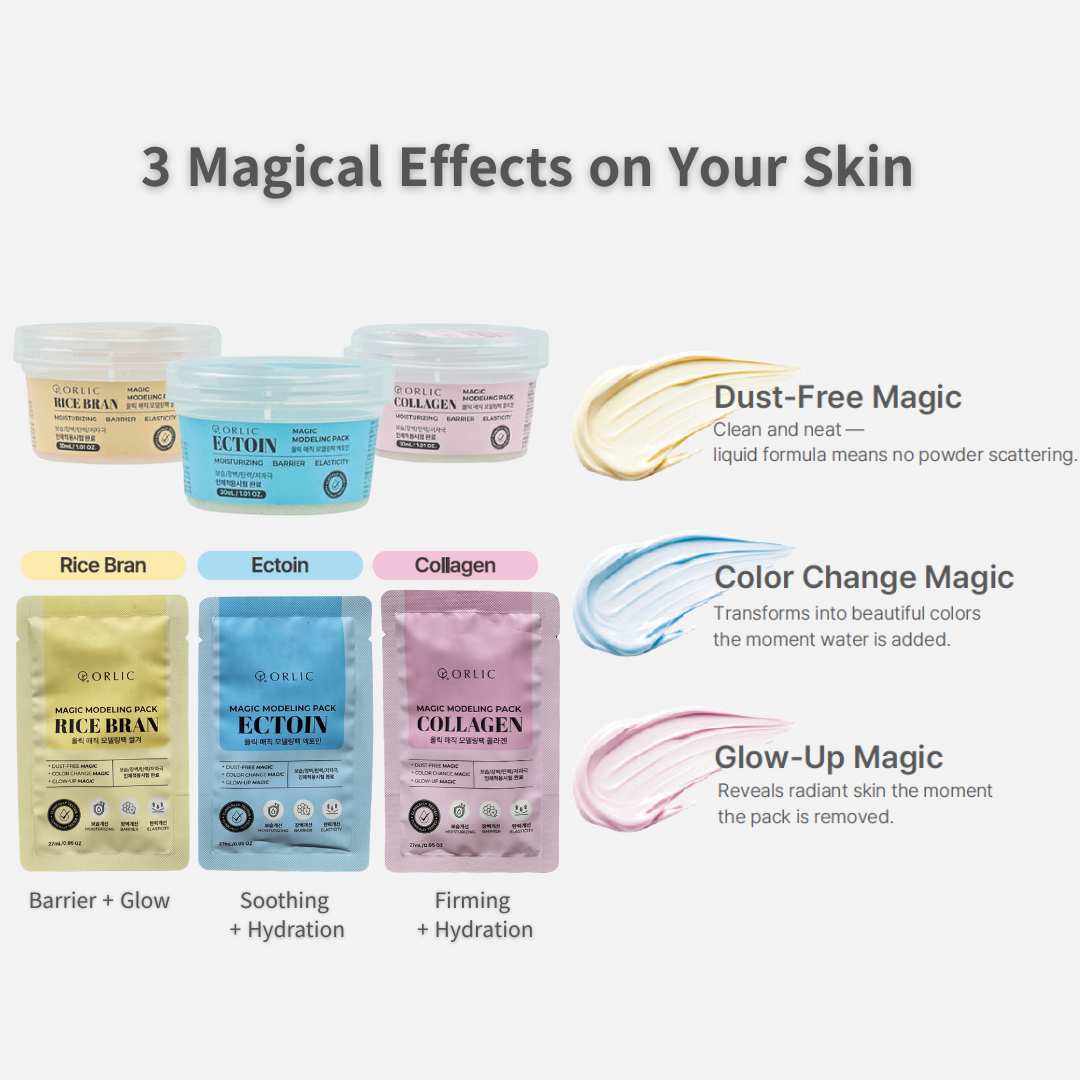 Orlic Magic Modeling Pack (27ml)