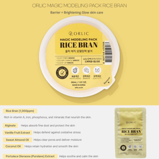 Orlic Magic Modeling Pack (27ml)