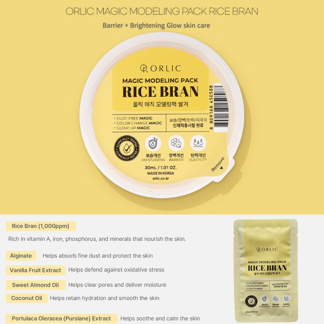 Orlic Magic Modeling Pack (27ml)