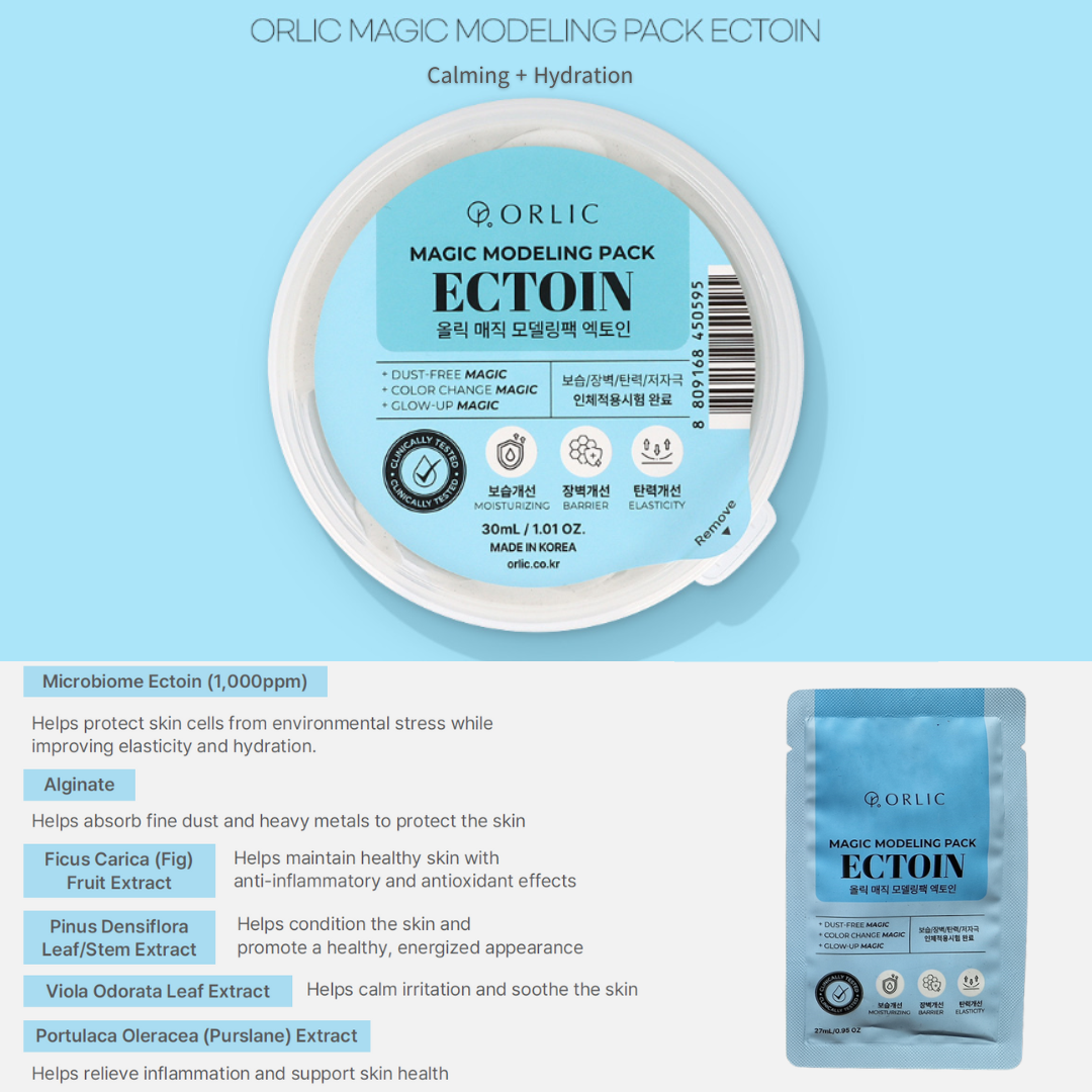 Orlic Magic Modeling Pack (27ml)