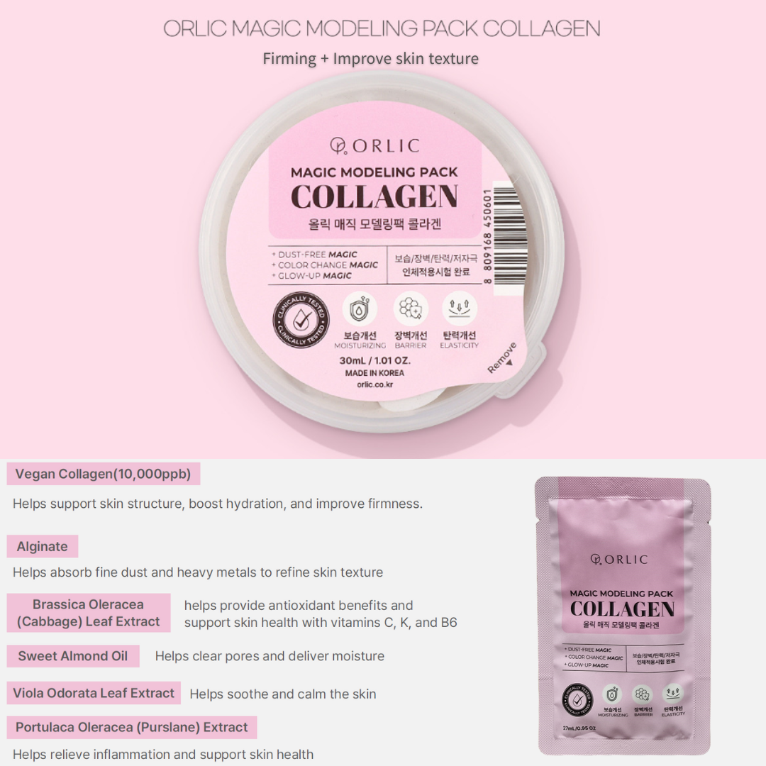 Orlic Magic Modeling Pack (27ml)