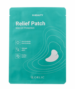 Orlic Relief patch with UV protection (3g)