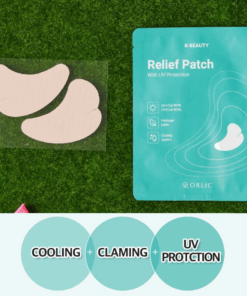 Orlic Relief patch with UV protection (3g)