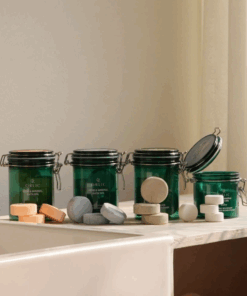 Orlic Skin & body boost bath bomb