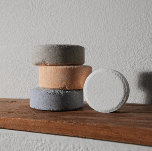 Orlic Skin & body boost bath bomb