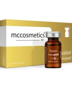 Mccosmetics Fusion Melanopeel 5x10ml *Product Expires 4/2026