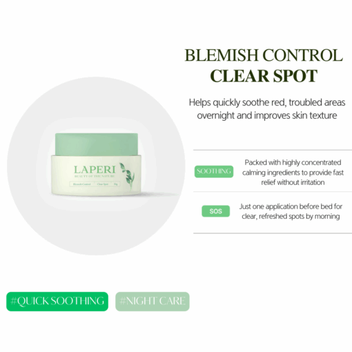 Laperi Blemish Control Clear spot (30g) - Image 4