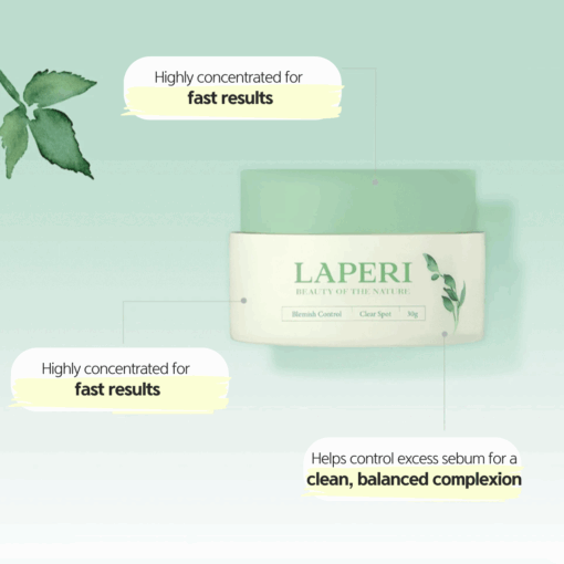 Laperi Blemish Control Clear spot (30g)