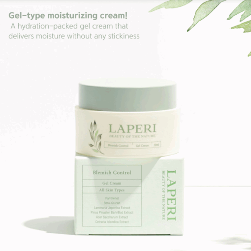 Laperi Blemish Control Gel Cream _1