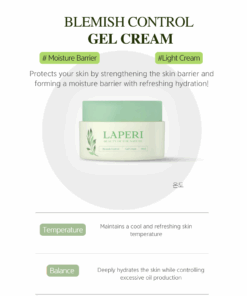 Laperi Blemish Control Gel Cream _1