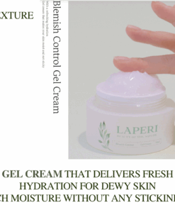 Laperi Blemish Control Gel Cream _1