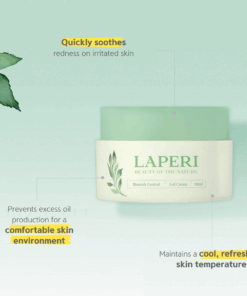 Laperi Blemish Control Gel Cream _1