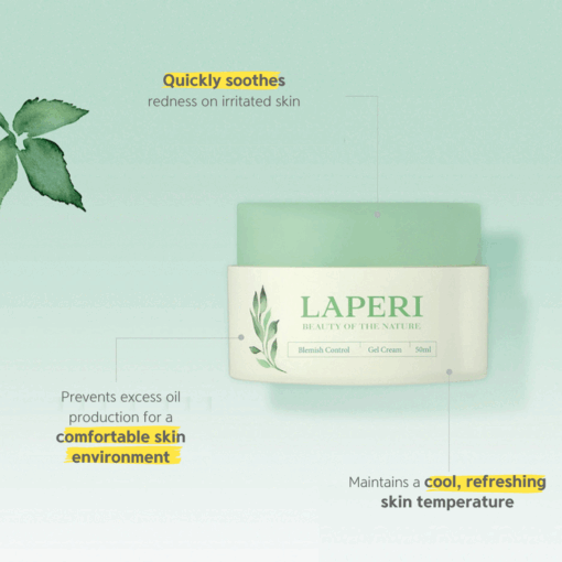 Laperi Blemish Control Gel Cream _1