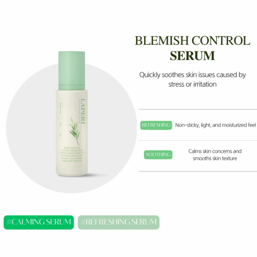 Laperi Blemish Control Serum (50ml) - Image 4