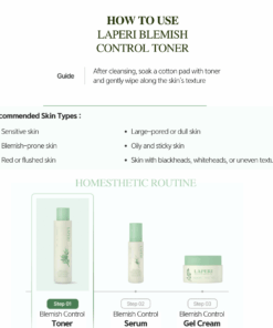 Laperi Blemish Control toner (210ml)_1