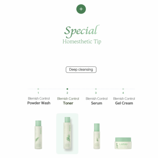 Laperi Blemish Control toner (210ml) - Image 5