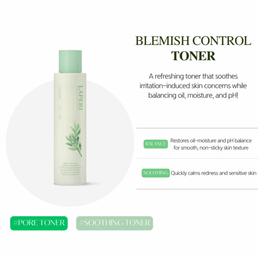 Laperi Blemish Control toner (210ml) - Image 2
