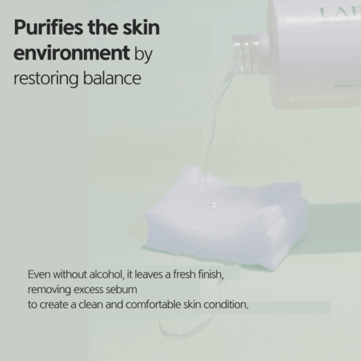 Laperi Blemish Control toner (210ml) - Image 4
