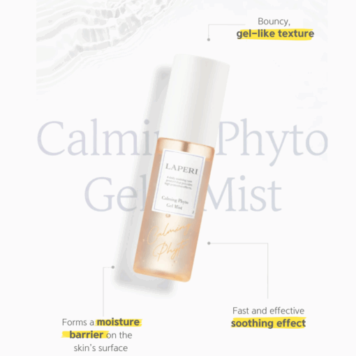 Laperi Calming Phyto Gel Mist (50g)