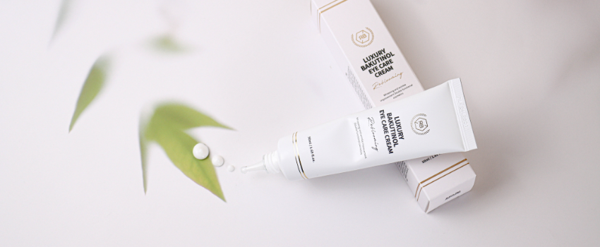 New product REbloom luxury eye care cream