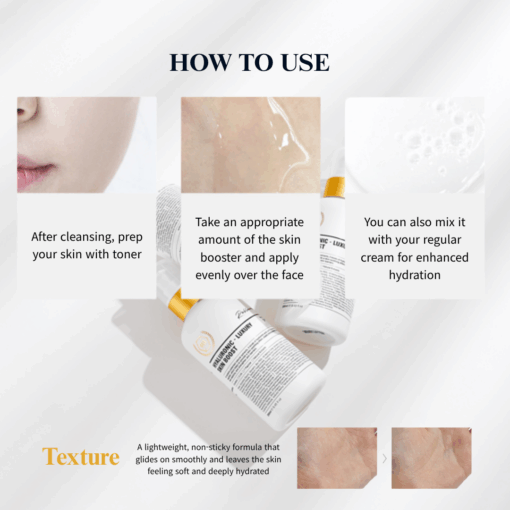 Rebloom Hyaluronic Luxury Skinboost (100ml/250ml) - Image 5