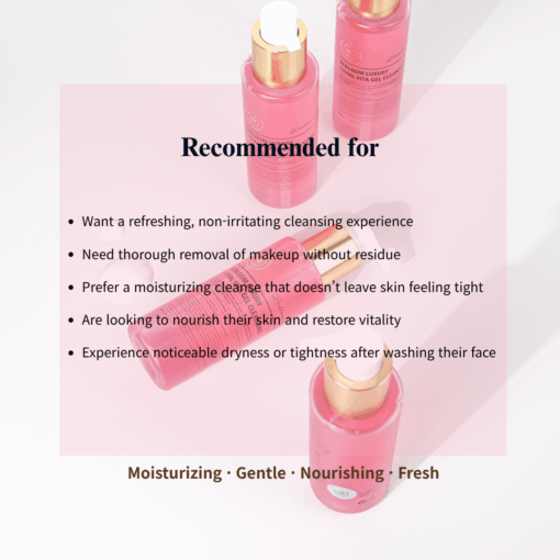 Rebloom Luxury Bubble Toner (200ml) - Image 7