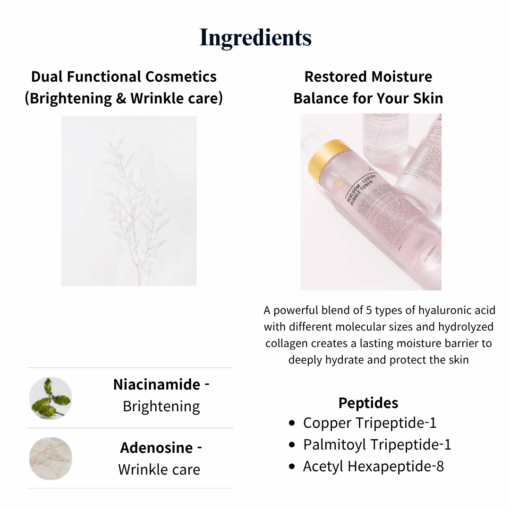 Rebloom Luxury Bubble Toner (200ml) - Image 5