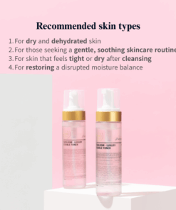 Rebloom Luxury Bubble Toner (200ml)