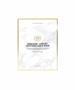 Rebloom Luxury Soothing Gold Mask - 2
