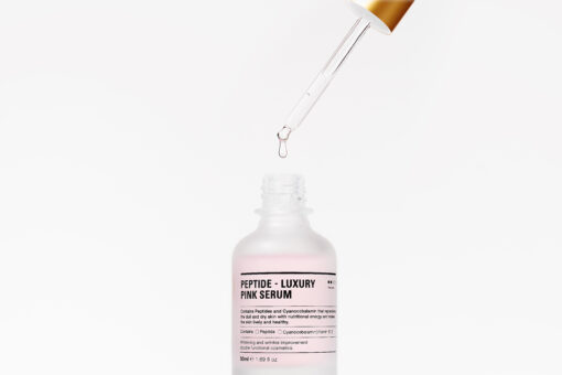 Rebloom Peptide Luxury Pink Serum (50ml)-2